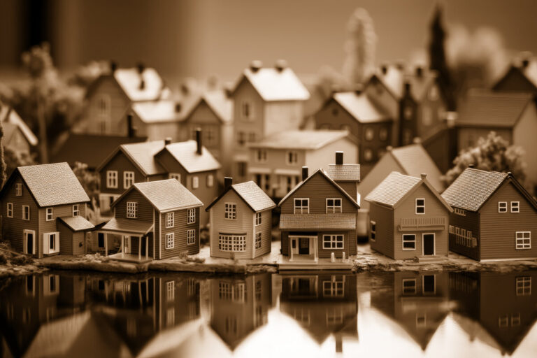 Hunters Walk neighborhood